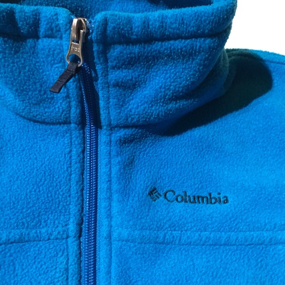 Columbia sweater size 10-12 - Picture 4 of 5